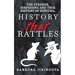 History That Rattles Audiobook By Barbora Jirincova cover art