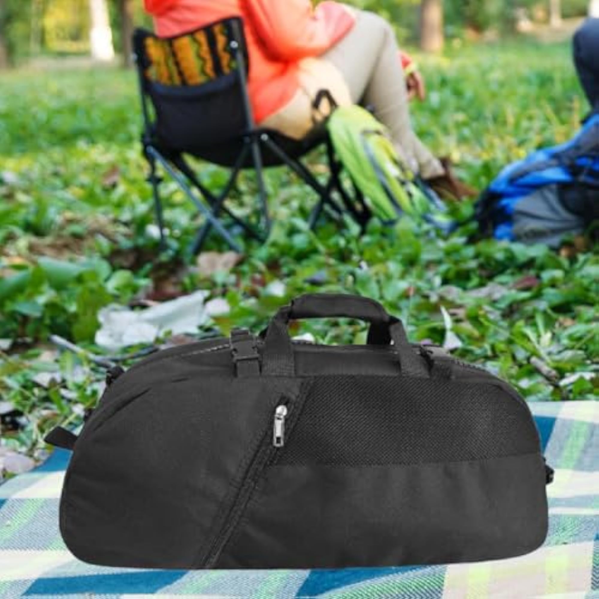 Gym Duffle Bag Lightweight Travel Backpack