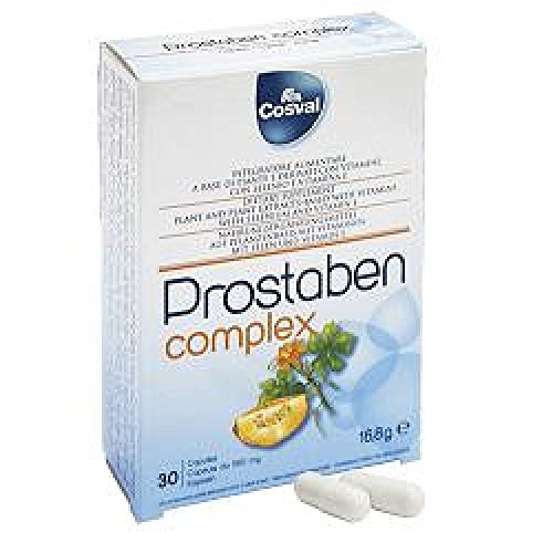 30Cps Complejo Prostaben