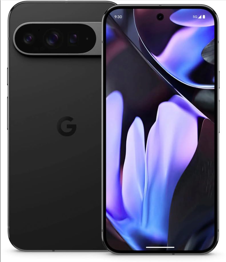 新品　Google Pixel 9 Pro XL 512GB Obsidian Google Pixel 9 Pro XL - Powerful Performance and Advanced Camera