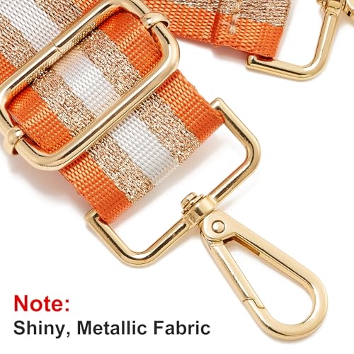 Image of ZOOEASS Wide Shoulder Strap Adjustable Replacement Belt Crossbody Canvas Bag Handbag