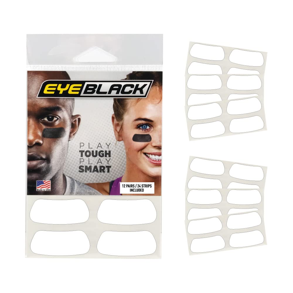 Buy EyeBlack Under Eye Strip for Athletic Sports Team