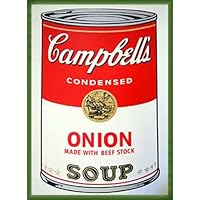 Amazon.co.jp: ポスター アンディ ウォーホル Sunday B Morning