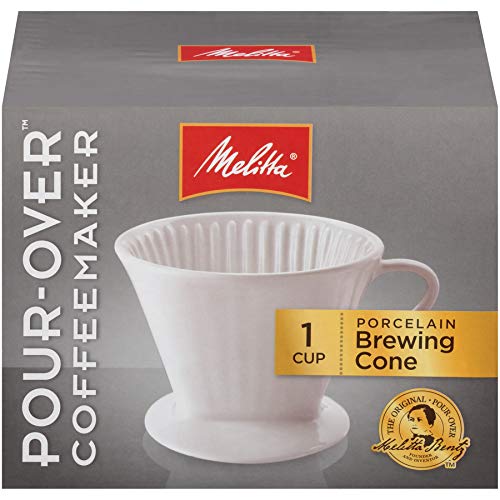 Miniatura 11 de Melitta cafetera, cápsula con vertedor más taza para viaje paquete de 2.