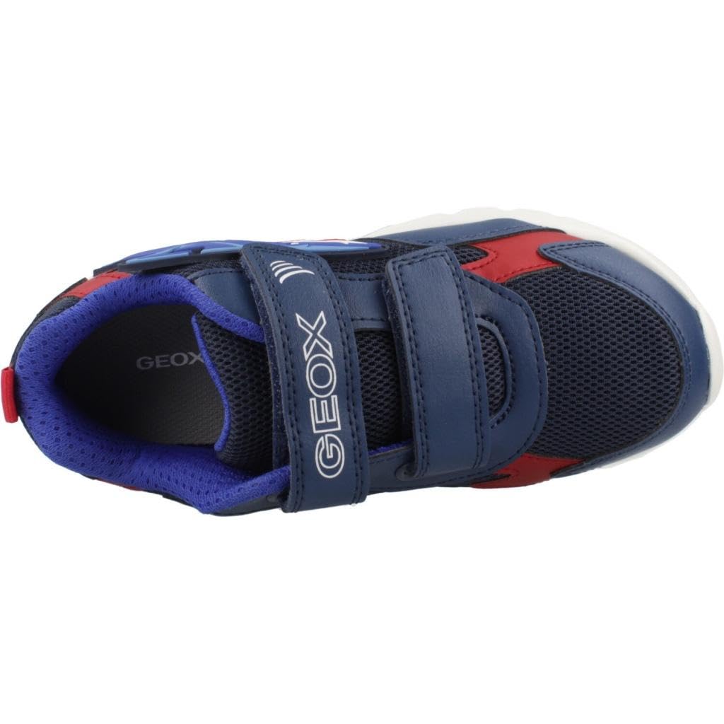 Geox J Ciberdron Boy B Scarpe da ginnasticaBambini e Ragazzi