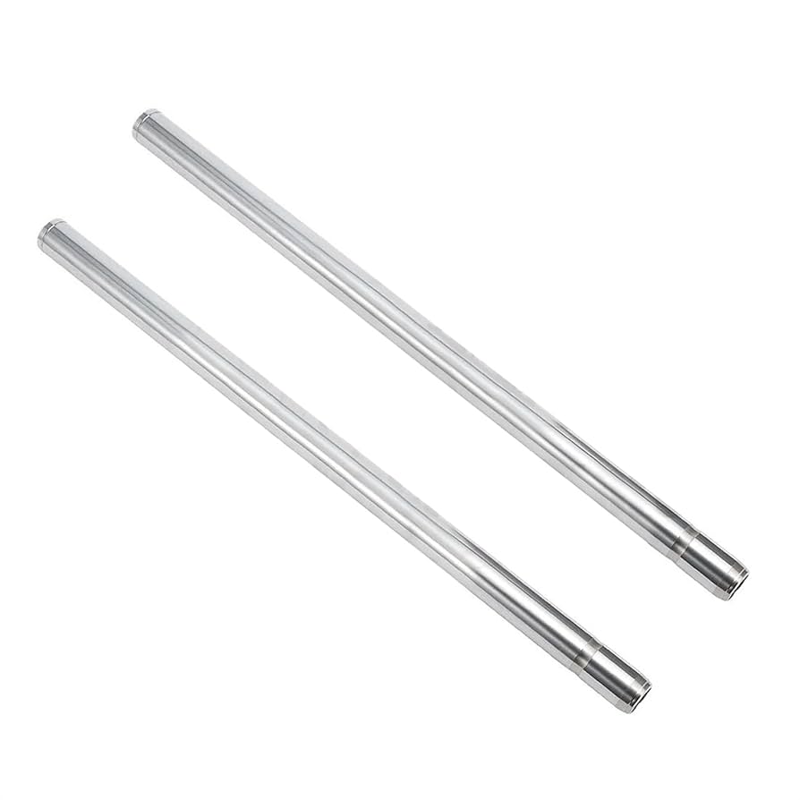 Amazon.co.jp: フロントフォークインナーチューブパイプホンダ