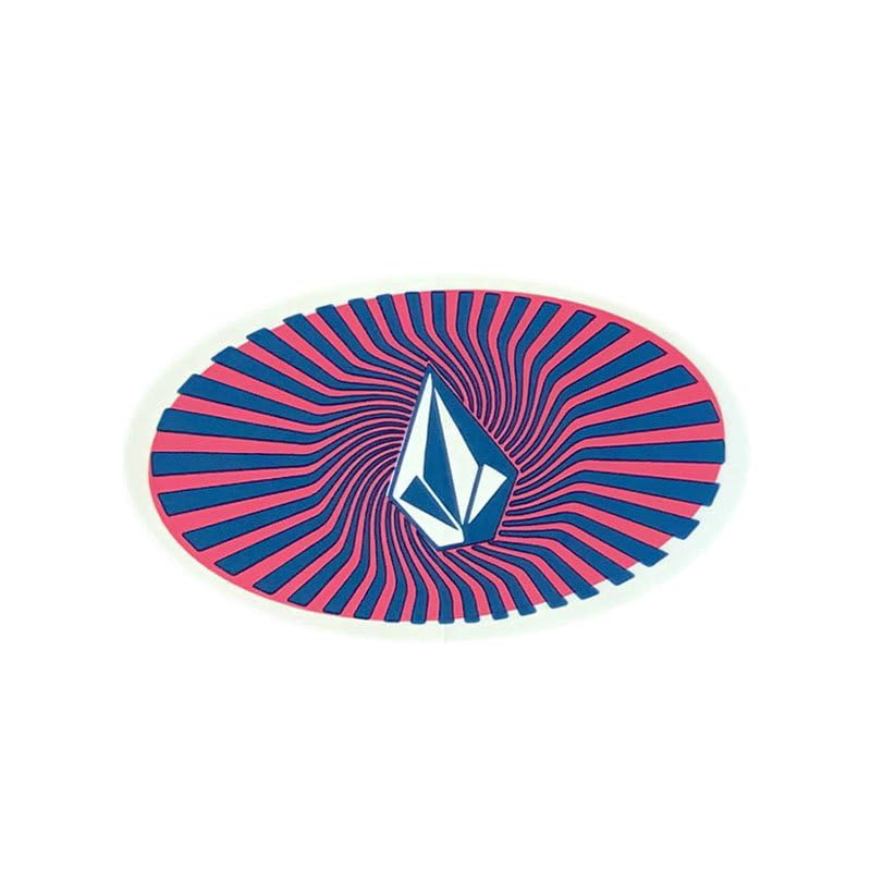 Amazon | ボルコム VOLCOM ステッカー #400 STICKER ストーンロゴ