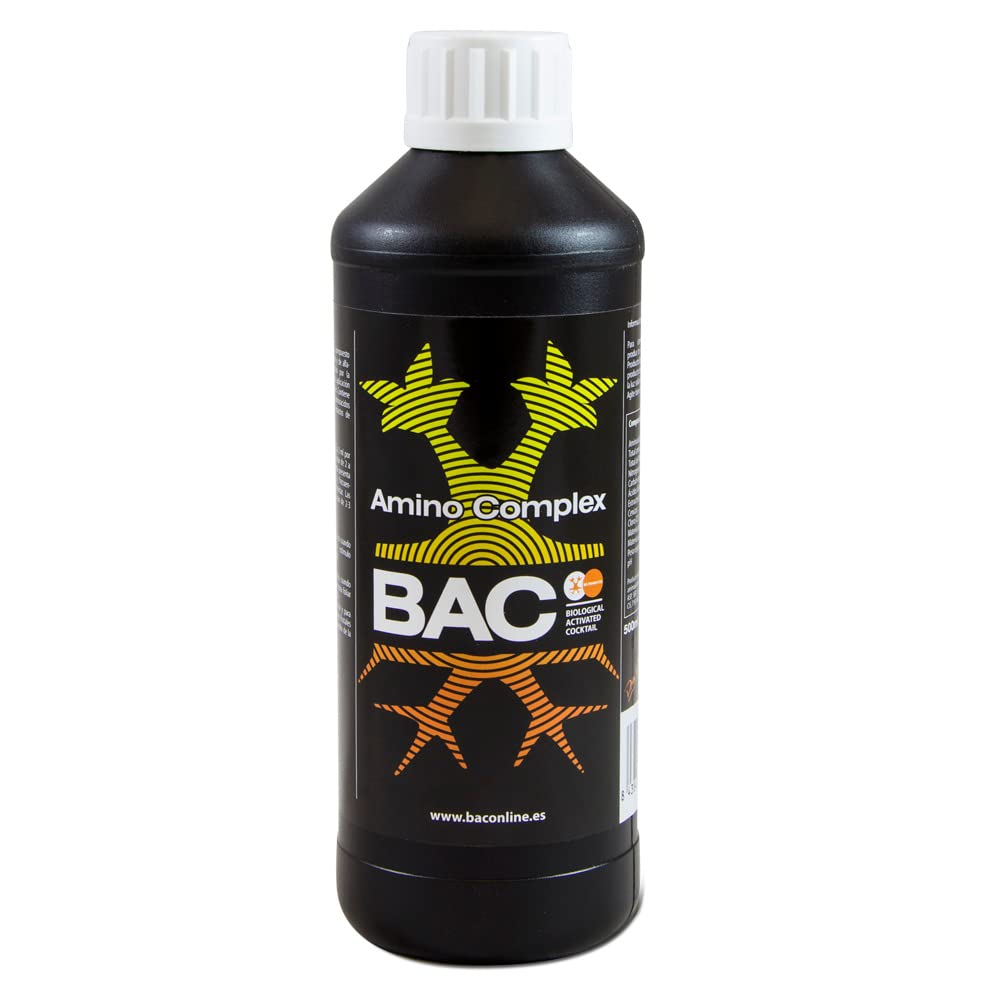 Dnger/Stimulator mit Aminosuren BAC Amino Complex (250ml) : Amazon.de:  Garten