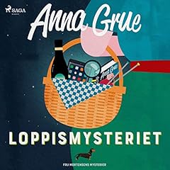 Page de couverture de Loppismysteriet