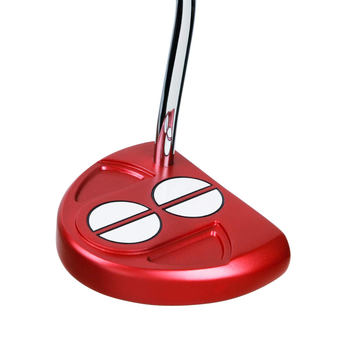 Orlimar F60 High MOI Mallet Putter for Men/Women, Right/Left Handed, 3 Color Options