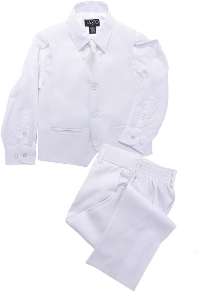 Boy's Premium Regular Fit and Husky Fit Suits - Many Colors