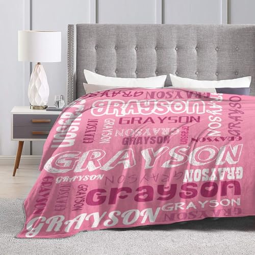 Customblanketwithnameforkidsadultpersonalizednamethrowblanketbirthdaychristmasvalentinesdaygiftcustomizedblanketgiftsformombabycouplesgirlsboys Urban Country Home Decor Custom blanket with name for kids adult personalized name throw blanket birthday christmas valentines day gift customized blanket gifts for mom baby couples girls boys urban country home decor