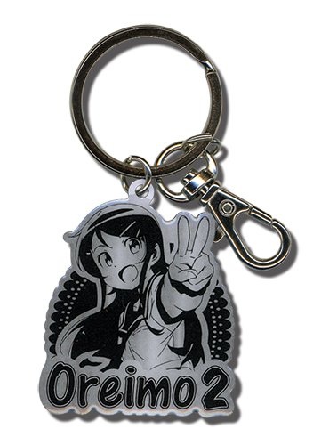 Great Eastern Entertainment Oreimo 2 - Kirino Keychain
