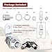 Naissian 2023 RV Locks for Storage Door, Cylinder Cam Lock for RV Storage Door, Toolbox, Tool Cart, Guns Safes Secure Locks, 5/8