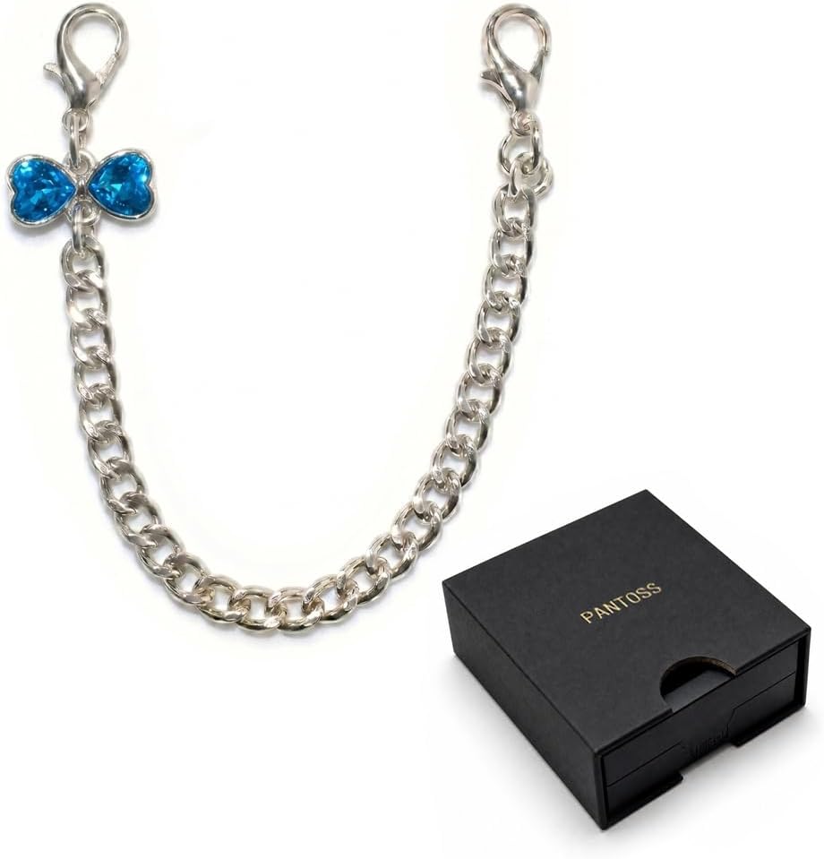 Bag Purse Charms for Handbags Tote Bags Accessories Extension Chain for Women