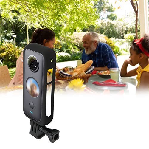 Capa de proteção de câmera, estrutura de proteção de câmera de dissipação de calor para Insta360 One