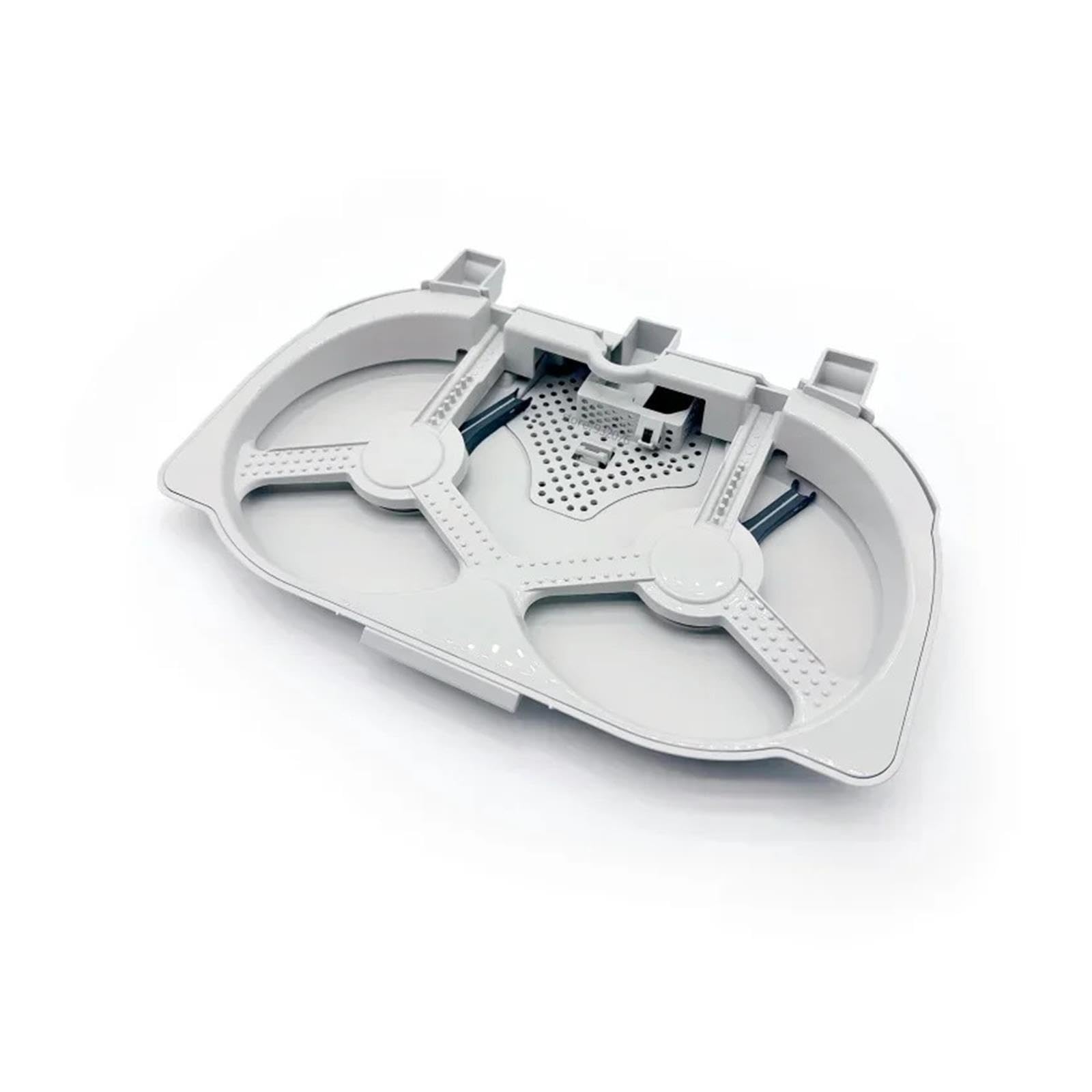 Compatible con Roborock, Pieza De Repuesto De Accesorio De Bandeja De Estación De Limpieza De Fregona QRevo Curv, Compatible con Aspiradora Roborock, Qrevo Curv S5X / 5A1 / 5XC