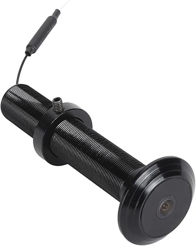 VBESTLIFE Door Viewer Peephole Camera, 220° Wide Angle Lens, Control for Tuya Ap
