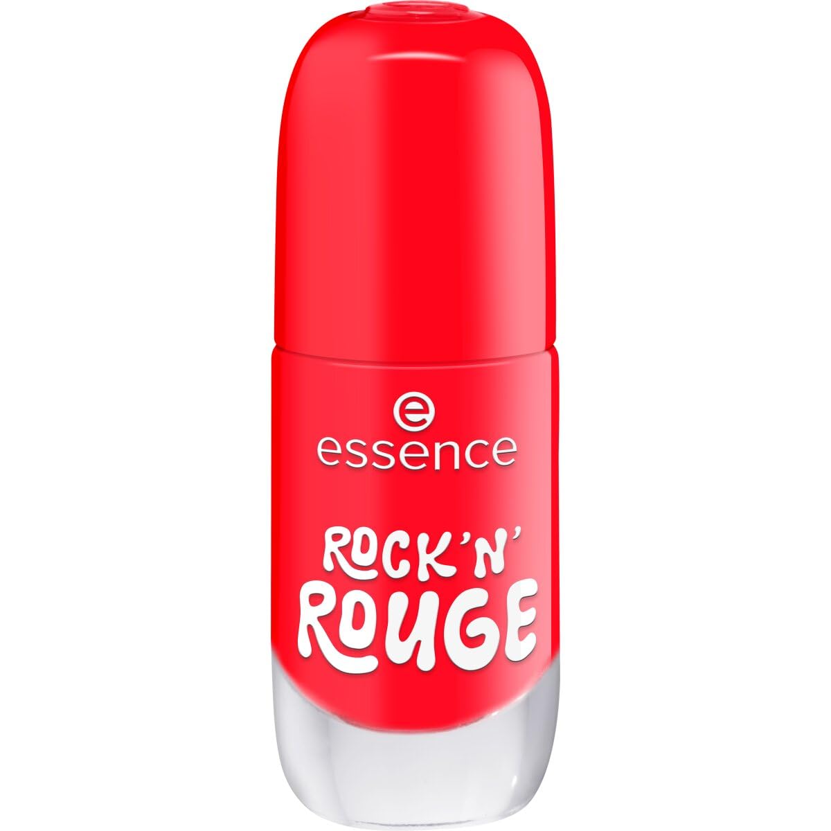 Essence - Smalto per unghie gel - 25 ROCK 'N' ROSSO