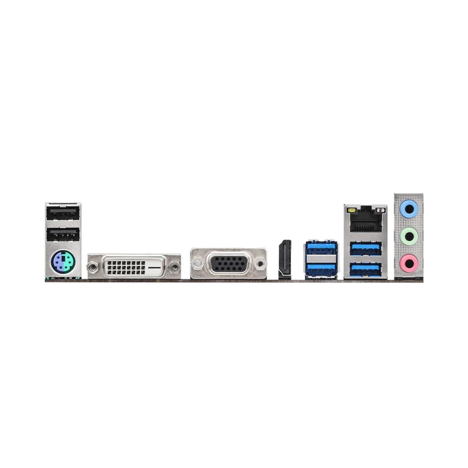 Motherboard Fit for ASROCK B450M-HDV R4.0 B450 Motherboard AM4