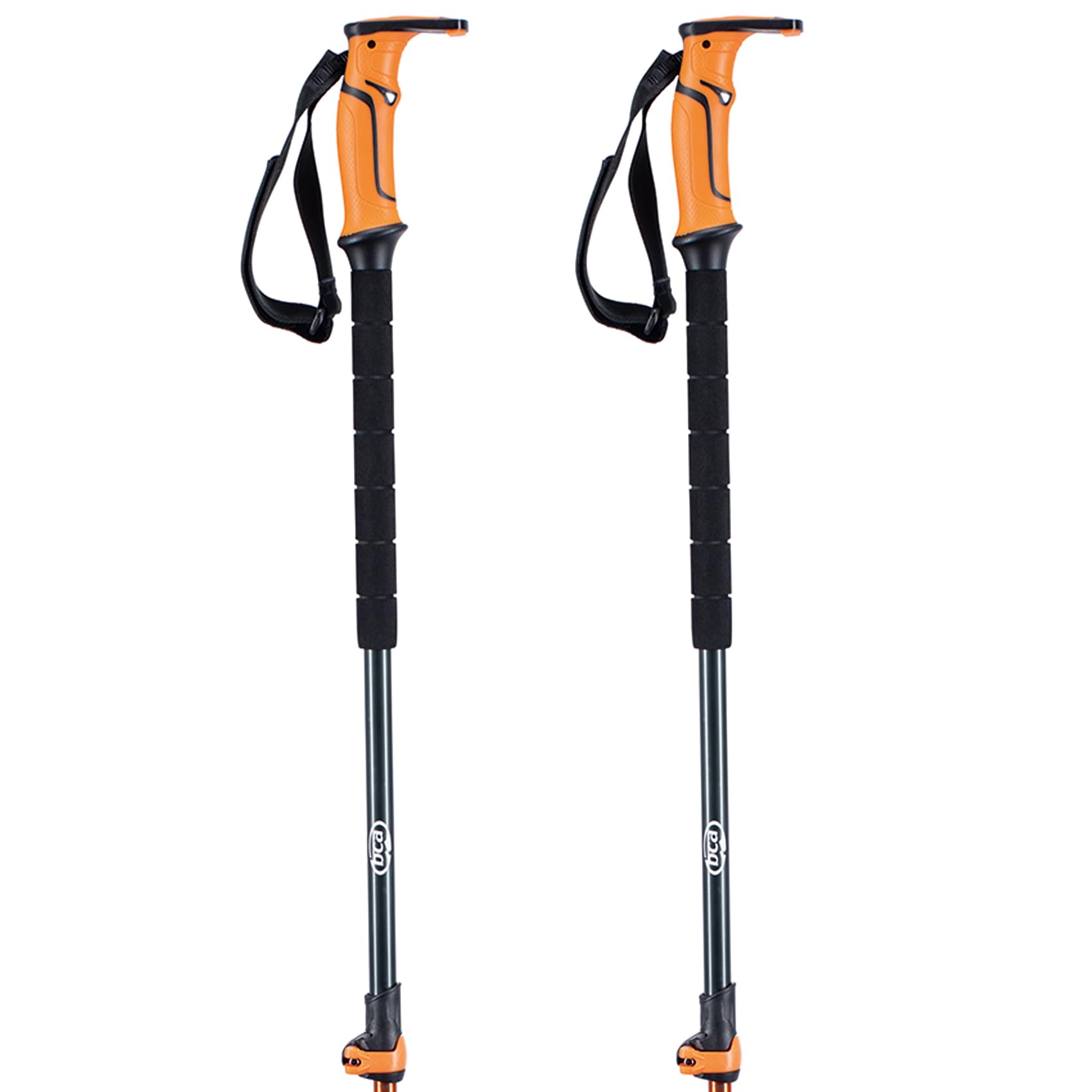 bca Scepter アルミニウム スキー ストック BCA SCEPTER ADJUSTABLE 4S | NENLIN