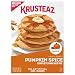 Krusteaz Pumpkin Spice Pancake Mix 16 oz(3 Pack)