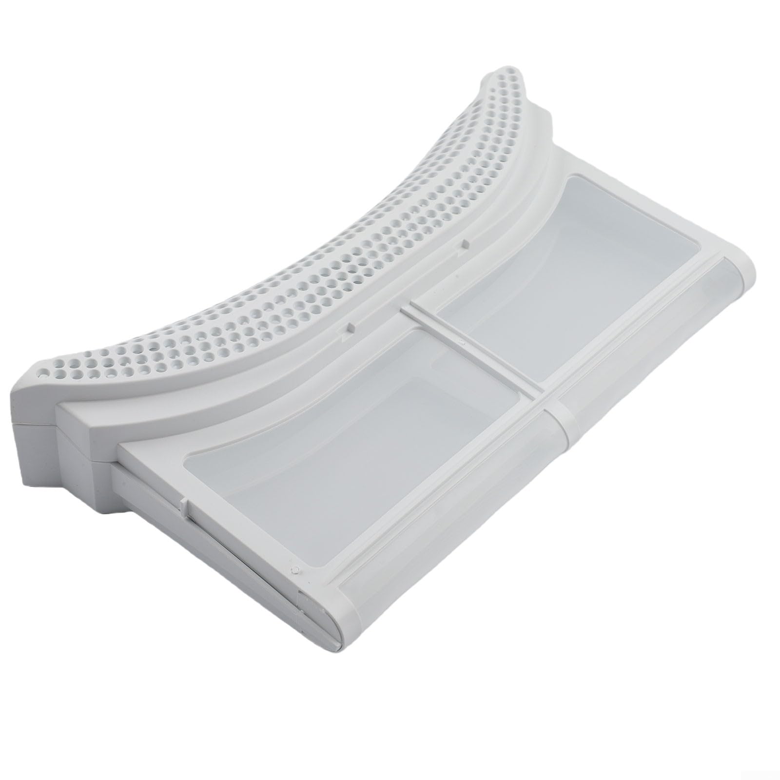Filtro de repuesto para secadora compatible con pieza para H0180200033 diseñado para máquinas de secado para eliminar la pelusa de la secadora