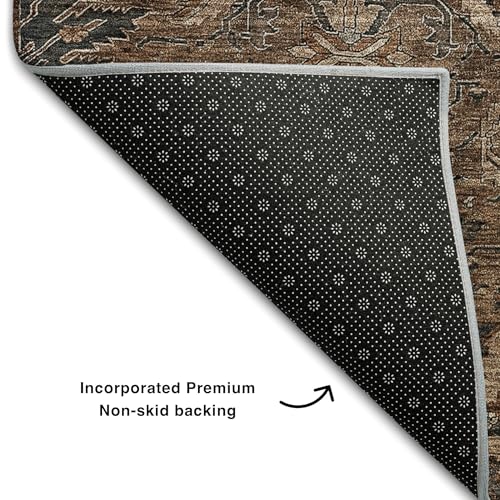 Tapete decorativo Addison Rugs Mayfield 9'x12' lavable miniatura 5