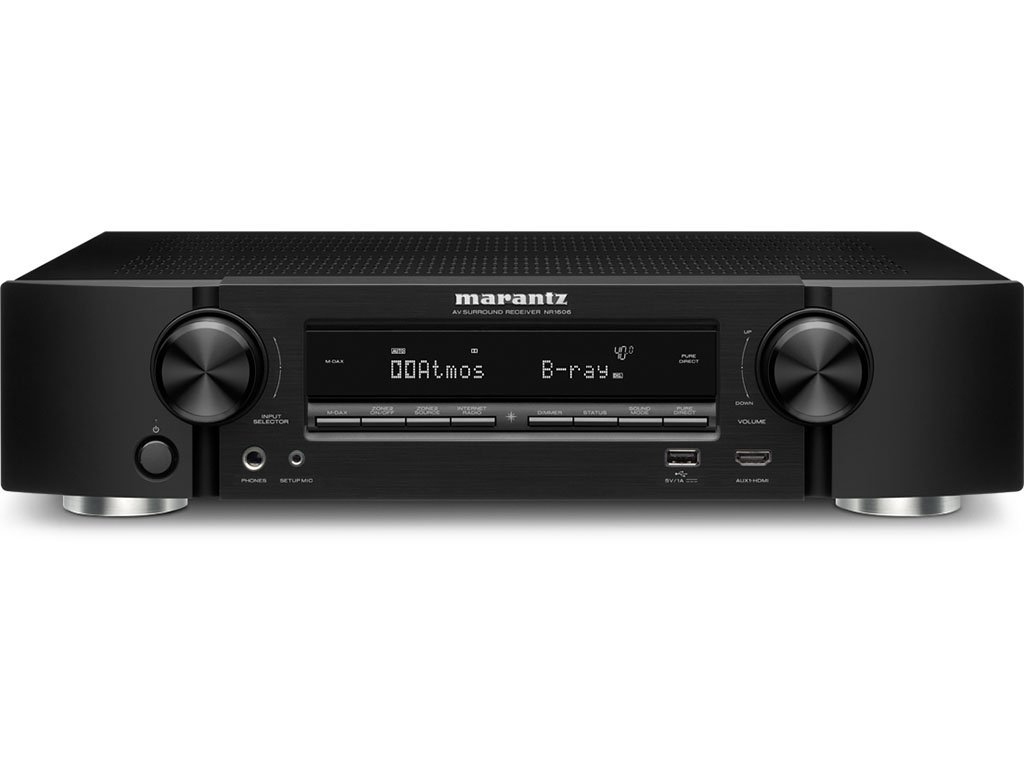 Marantz NR1606 noir
