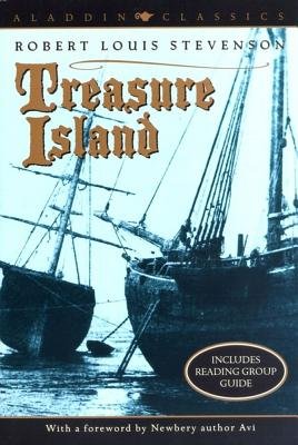 Treasure Island 0582468280 Book Cover