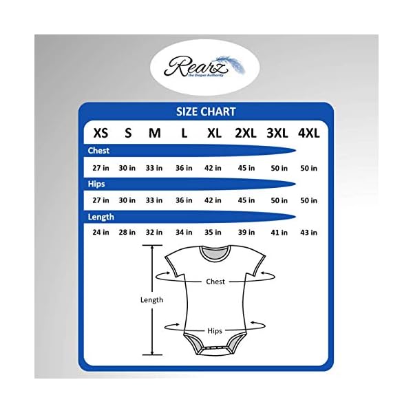 Rearz-Snap-Crotch-Bodysuit-Black Rearz - Snap Crotch Bodysuit - Black (4X-Large)