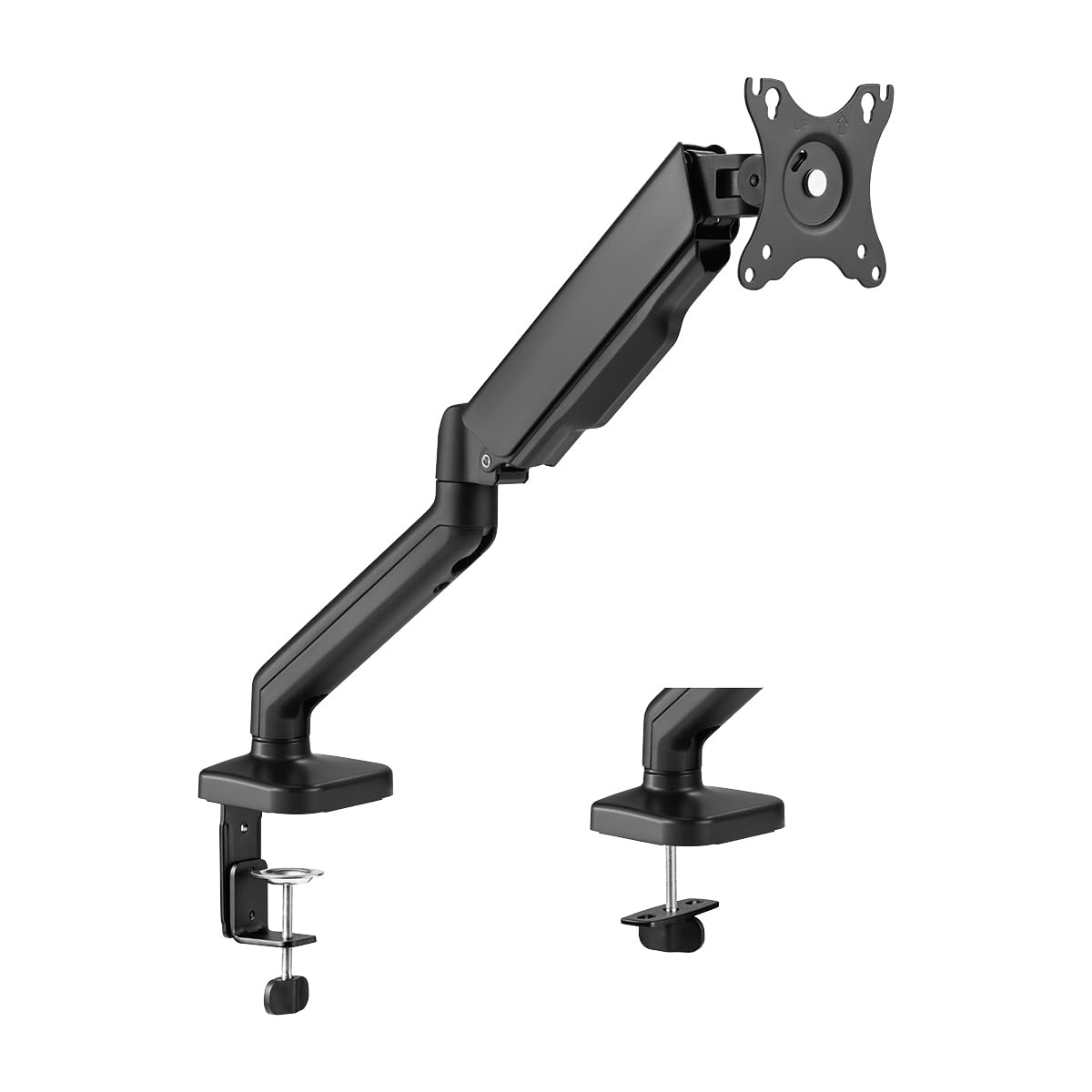 Logilink Monitor Mount. 17"-32". Steel. Spring-Assisted