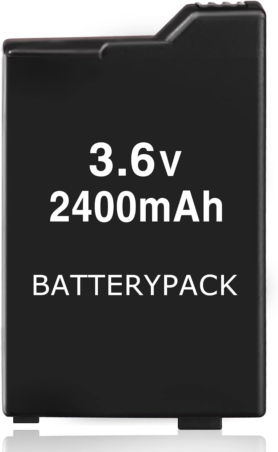 2400mAh 3.6V Lithium Ion Rechargeable Battery Pack Replacement for Sony PSP 2000/3000 PSP-S110 Console