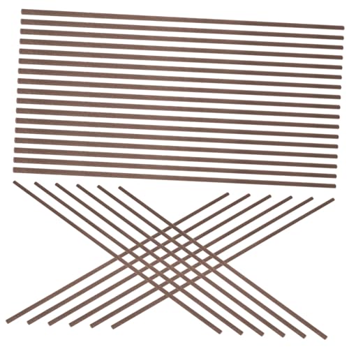 Cabilock 100pcs Aroma Sticks for Essential Oil Diffuser Replacement Fragrance Sticks for Home Office Living Room Kitchen and Bathroom Decor Enhancing Mood and Ambiance