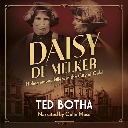 Daisy de Melker by Ted Botha episode artwork