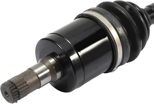 Conjunto de eje de eje CV delantero izquierdo para 2011-2014 para John Deere para Gator XUV 825i 4x4 2013-2014 para John Deere para Gator XUV 825i