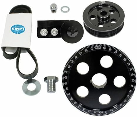 Serpentine Belt Pulley 17-2911-0