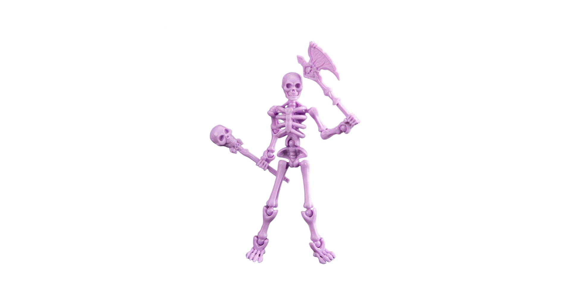 スケルトン アクションフィギュア Amazon.co.jp: スーパー関節式8インチスケルトンアクション