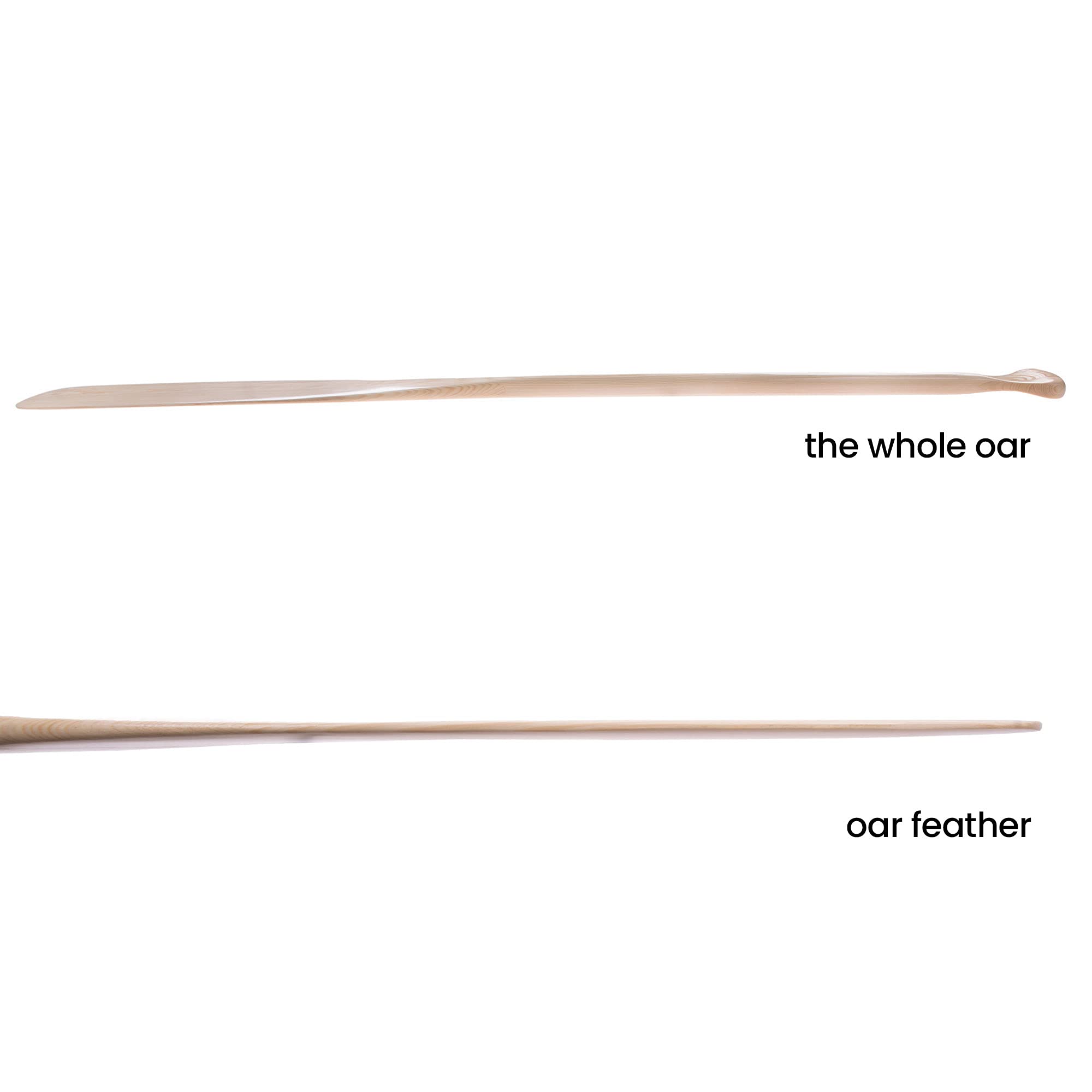 Canoe Paddel/Kanu-Paddle Pure Typ: Biberschwanz/Beavertail aus Kiefernholz 100% ökologisch Handgemacht in EU