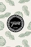 comprar lima kaffir barcelona  Gratitude Journal, kaffir lime hand draw : A 52 Week Guide To Cultivate An Attitude Of Gratitude for Women/Man: Gratitude journal Gift, 52 Quotes for 52 weeks, 6x9, Soft Cover, Matte Finish