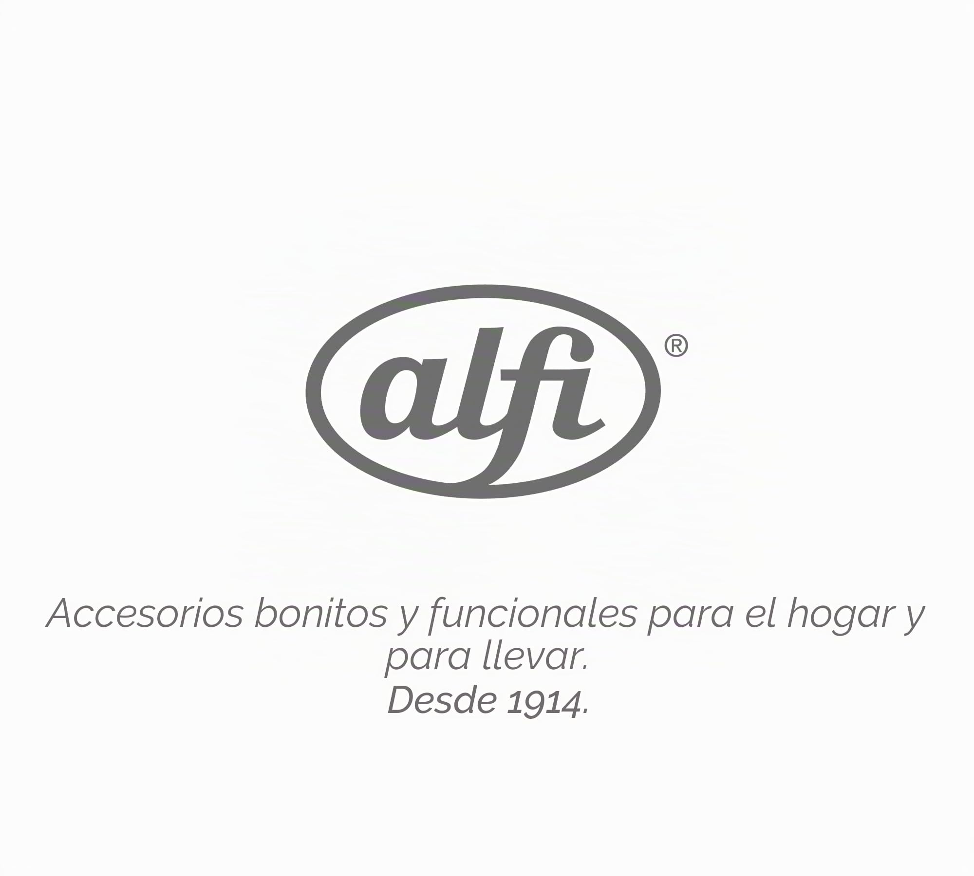 alfi Gusto TT 1,5 l, Jarra isotérmica de Acero Inoxidable, Tapa Suelta, Mantiene el Calor 12 Hora Yel frío 24 Horas, Jarra Duradera, Ideal para café, Jarra para té, para lavavajillas, sin BPA
