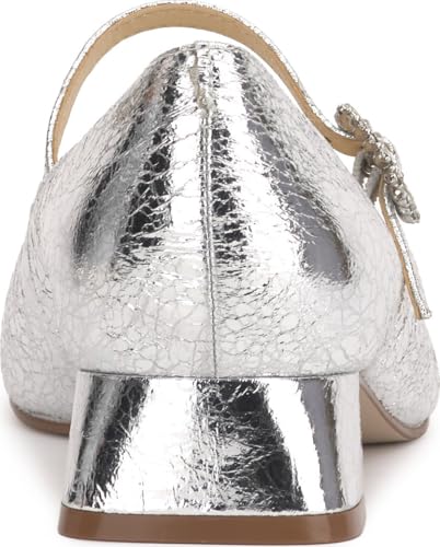 Jessica Simpson Womens Treen Adjustable Patent Mary Jane Heels3