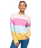 Roxy Too Far - Sweatshirt for Women - Sweatshirt - Frauen - XL - Rosa.