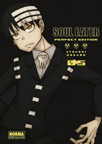 Soul Eater Perfect Edition 5