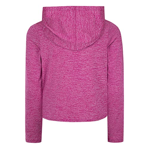 Image of Hurley Girls' Long Sleeve Hooded Top