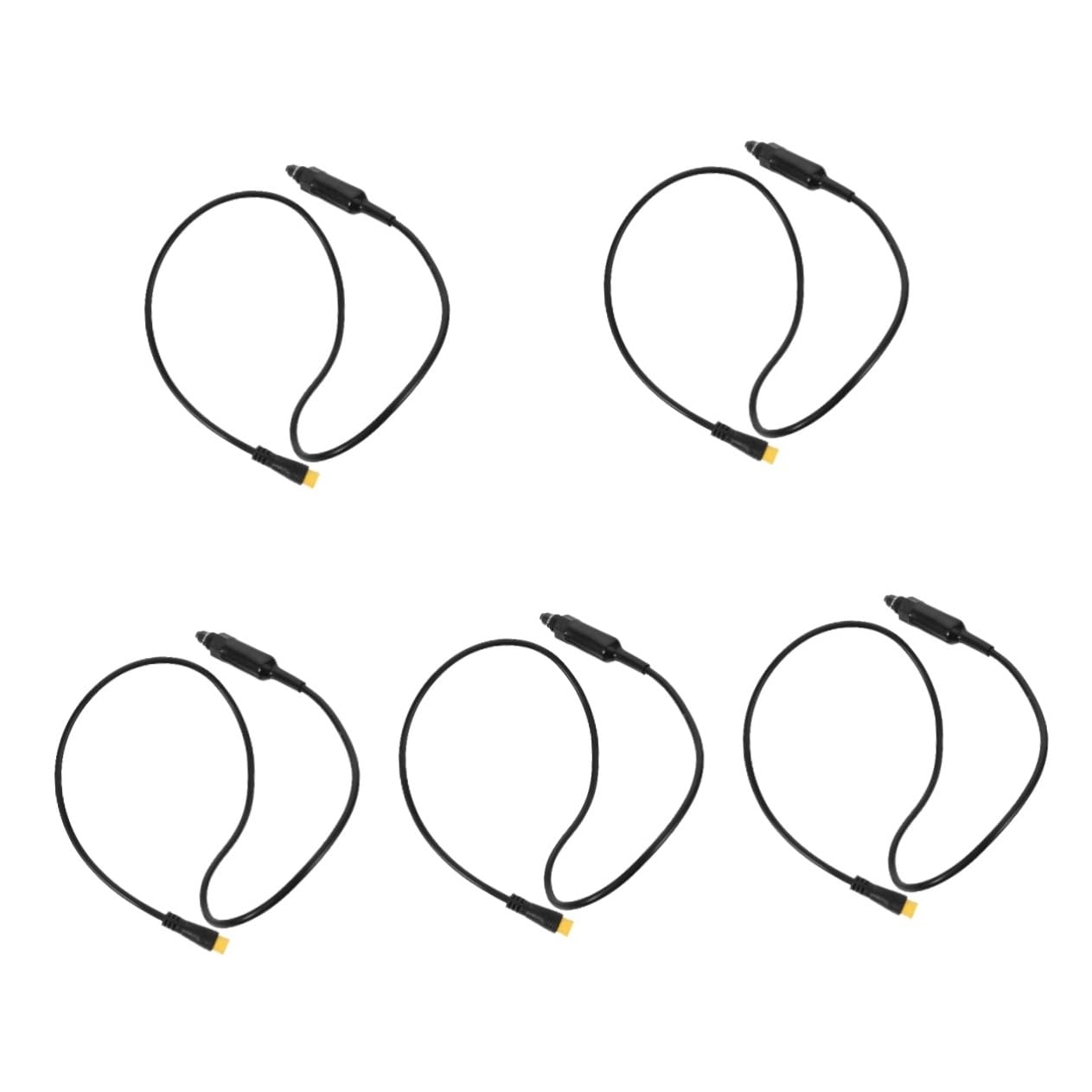 INOOMP Fil De Contacteur De Frein Câbles De Frein De Vélo Fils De Frein De Vélo Électrique Vélo Électrique Remplacer Les Freins Kit De Câble De Frein De Vélo Câble De Vélo Abdos