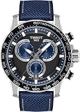 Tissot Supersport Chrono, Swiss Quartz Chronograph, 45.50mm, Men’s Watch