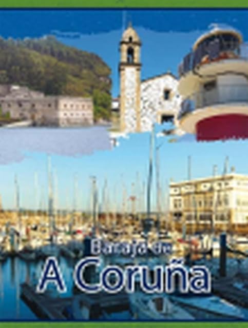 Portada de Baraja de a Coruña