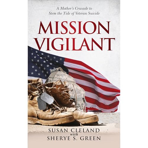 Mission Vigilant by Susan Cleland, Sherye S. Green episode artwork