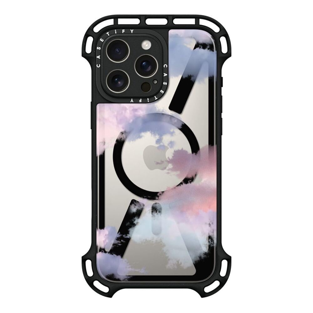 Amazon.com: CASETiFY for iPhone 16 Pro Max Case - Ultra Bounce